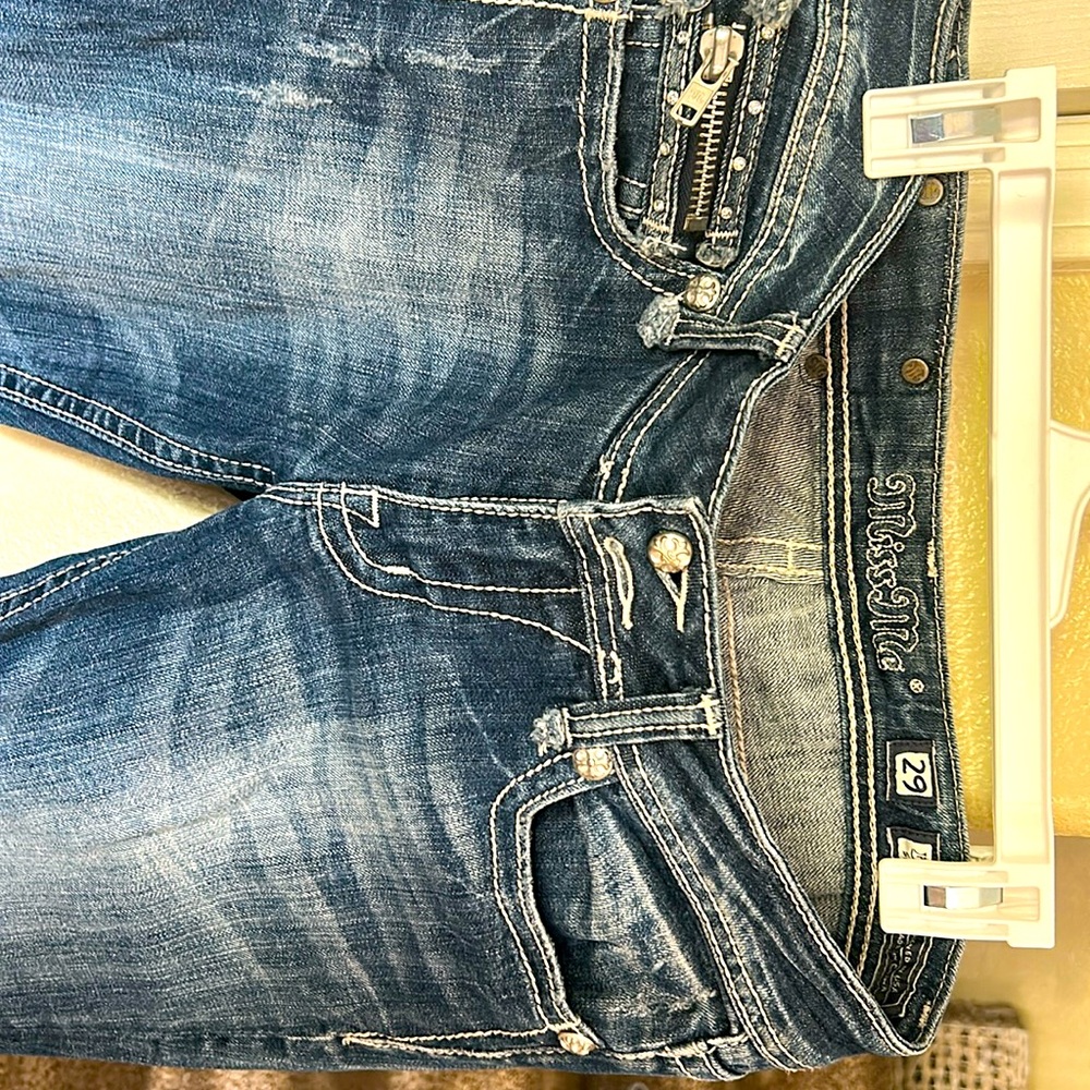 Miss Me jeans!!